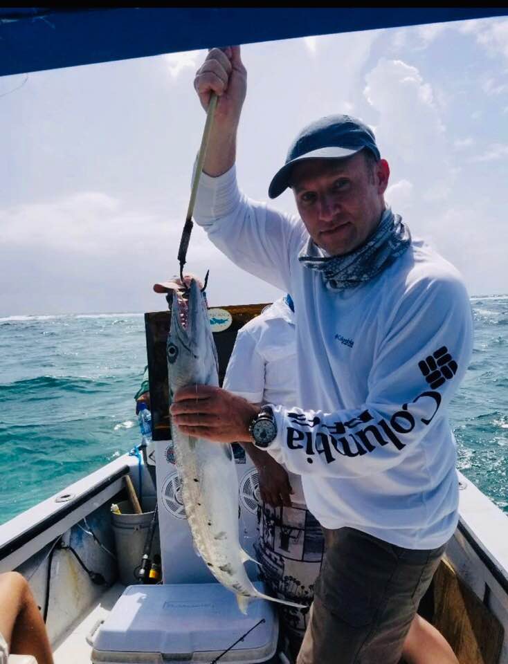 Belize-Fishing